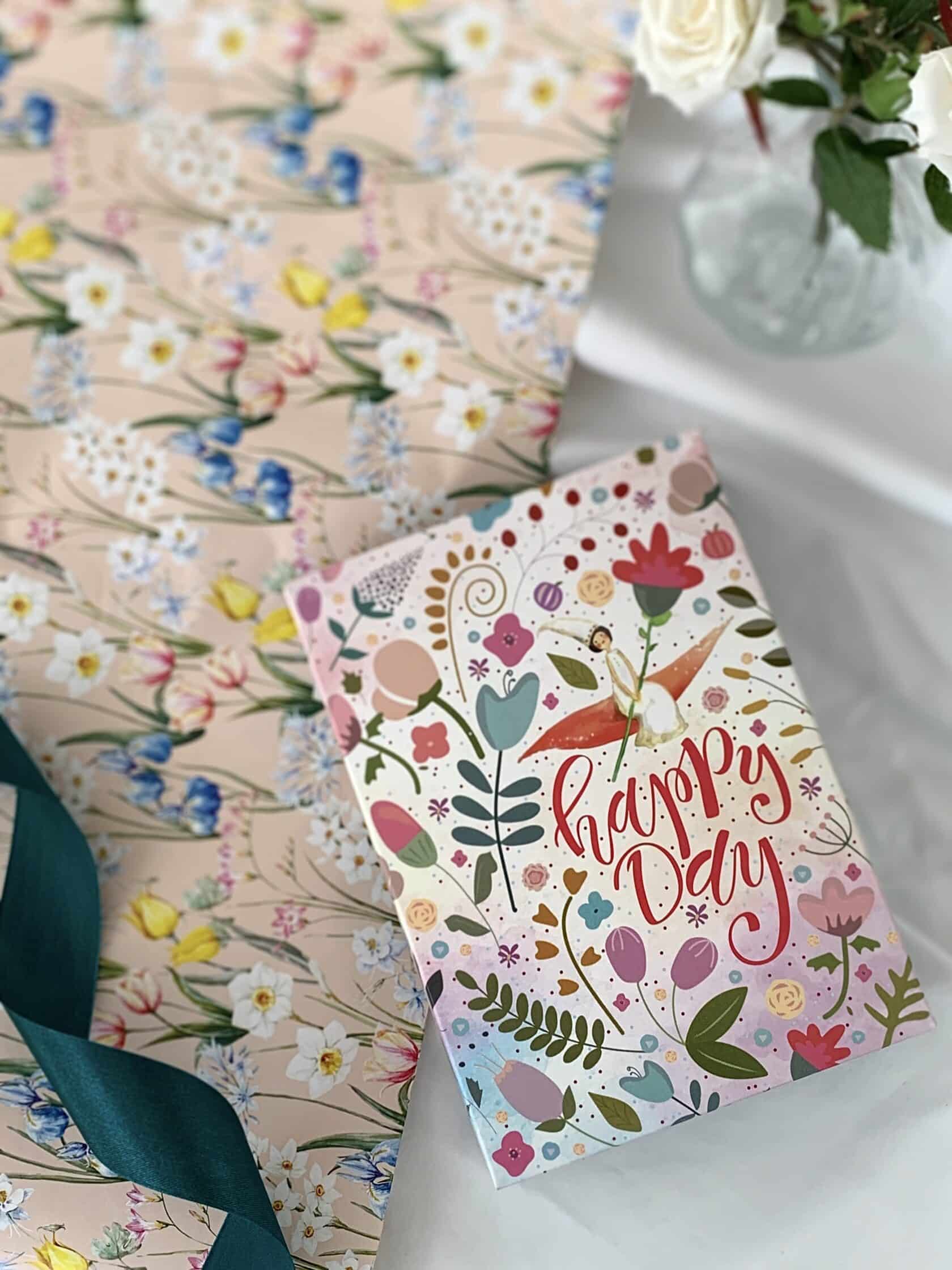 FC_20210424_0190 Коробка для подарка "Happy day" — изображение 1