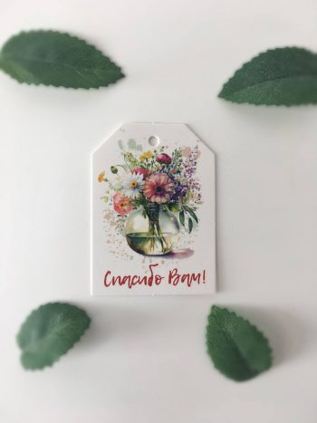 Комплект бирок "Спасибо Вам" — изображение 2