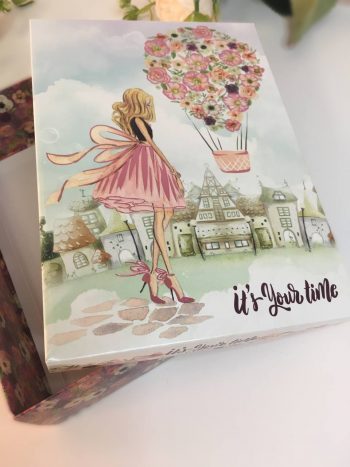 Подарочная "It your time"