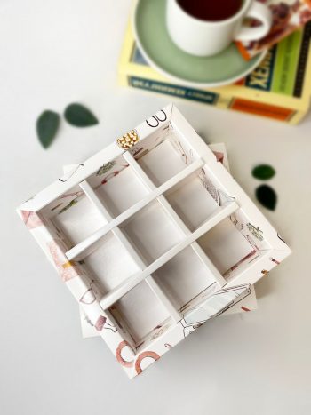 Коробка под 9 конфет "Школа" — изображение 2