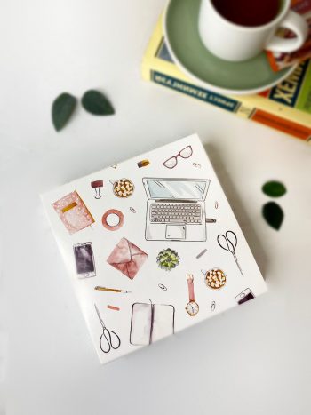 Коробка под 9 конфет "Школа" — изображение 3