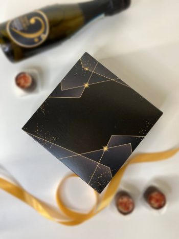 Упаковка под 9 конфет  "Настоящему мужчине" — изображение 5