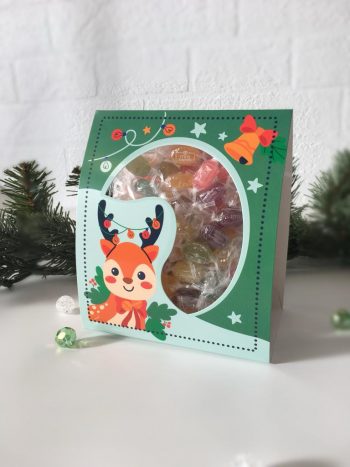 Набор для новогоднего подарка "Олененок" — изображение 2