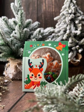 Набор для новогоднего подарка "Олененок"