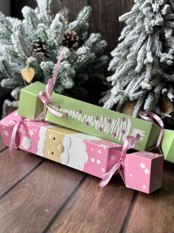 Коробка подарочная конфета Ёлочка, 50х50х250 мм