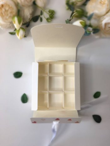 Упаковка под 9 конфет/подарок "I love you" — изображение 2