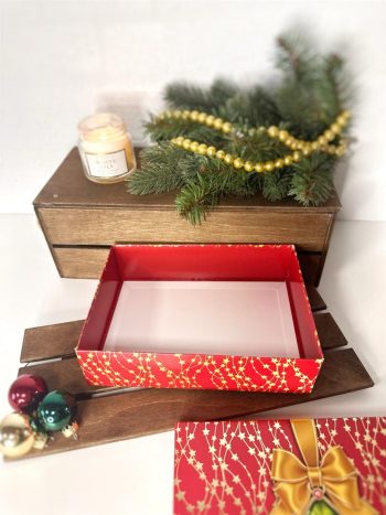 Подарочная коробка "Золотое сияние" — изображение 3