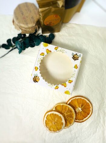 Упаковка под печенье/пряник/мармелад/пончик, Пчелки — изображение 3