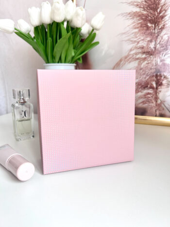 Подарочный бокс, Пудра с узором — изображение 7