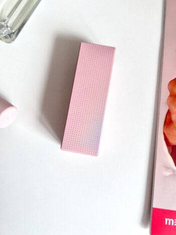 Упаковка для сыворотки, Пудра с узором — изображение 2