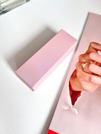 Упаковка для сыворотки, Пудра с узором — изображение 3