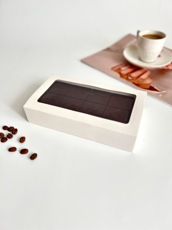 Коробка под 8 конфет (пенал) с тонкими разделителями, белый — изображение 6