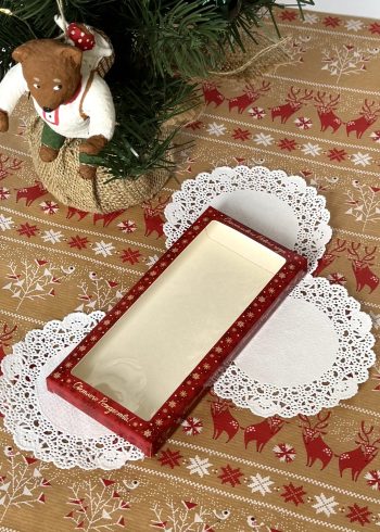 Упаковка под плитку шоколада, Рождество — изображение 2