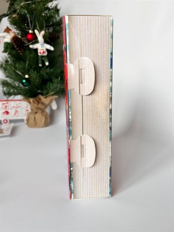 Коробка подарочная книга Аниме, 205х60х263 мм — изображение 2